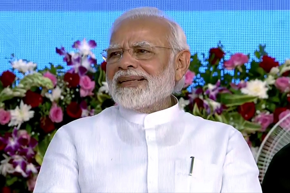 Yoga has gained tremendous popularity in last few years: PM