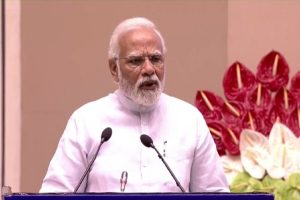 PM Modi launches several initiatives to strengthen MSME sector