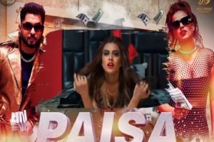 Nia Sharma’s new music video ‘Paisa Paisa’ is out