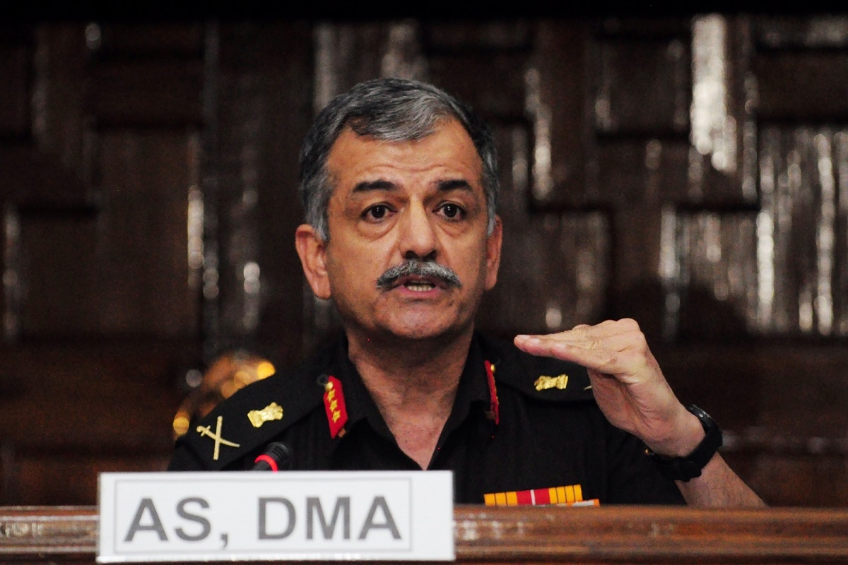 Top Army officer rules out rollback of Agnipath Scheme