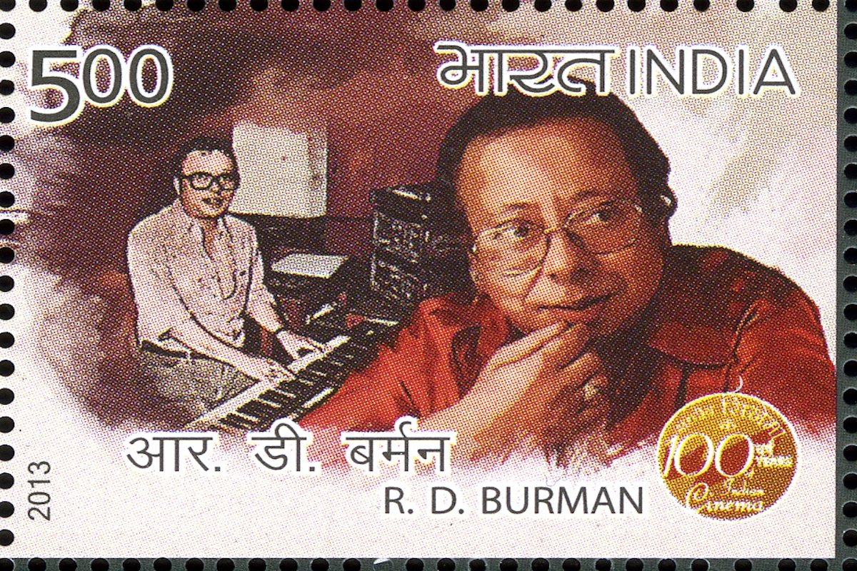 Reviving the Memories of Bollywood Legend R. D. Burman