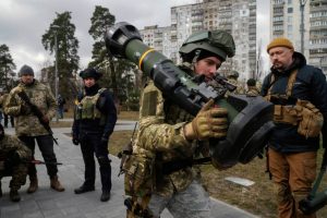 Russia-Ukraine war could last for years