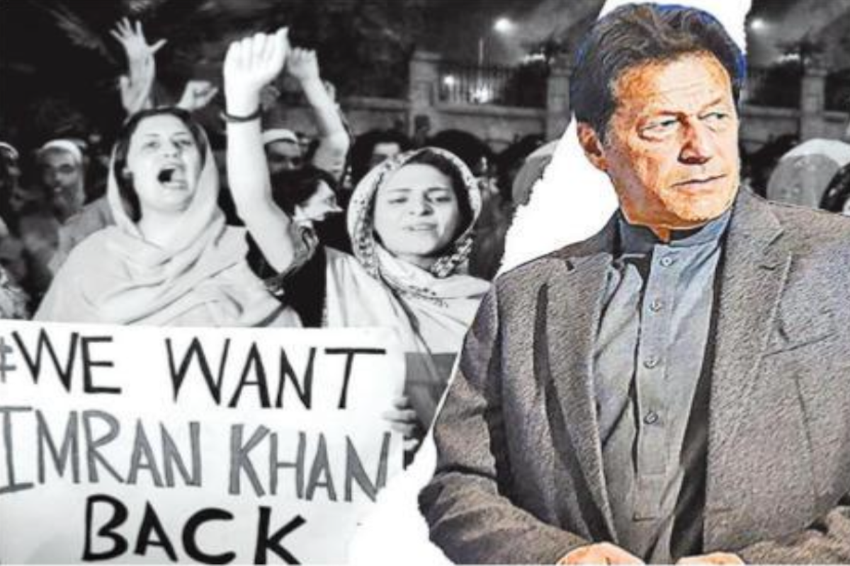 Can Imran change the dynastic ethos?