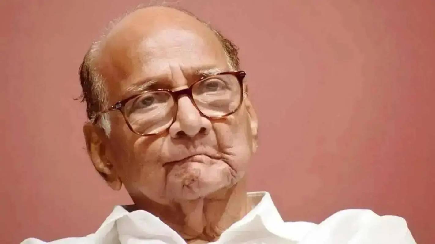 Congress wants Sharad Pawar as joint oppn candidate for President