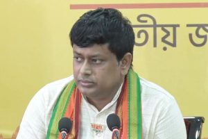 BJP will extract bribes given for SSC jobs: Sukanta Majumder