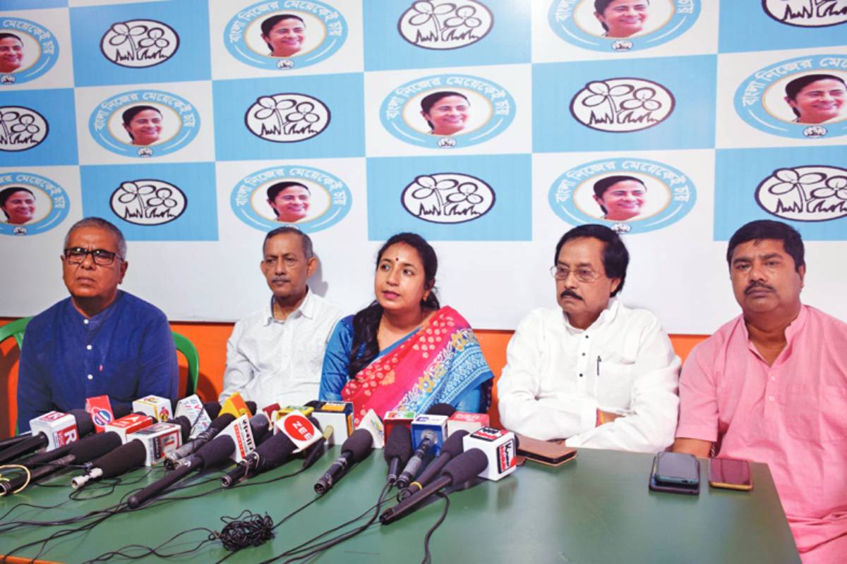 Siliguri rural polls: TMC expels rebel leaders