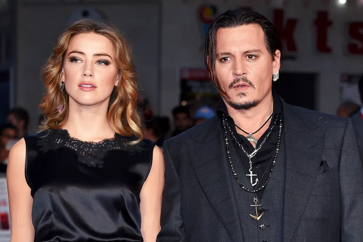 Johnny Depp-Amber Heard court saga which hooked the world