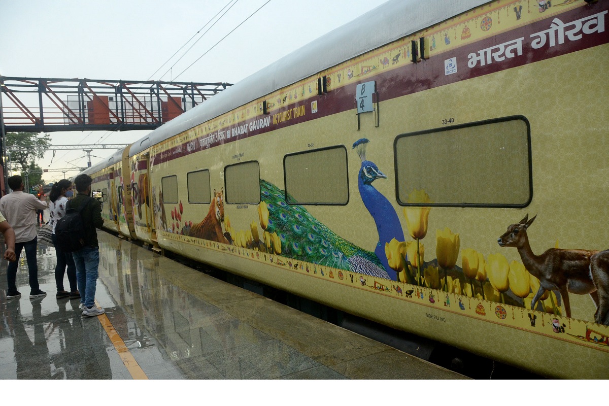 Delhi is home to 46 railway stations; 13 of them to get a makeover