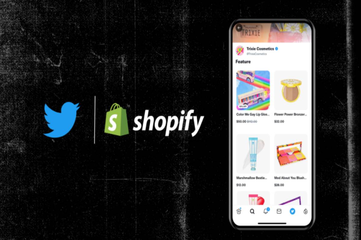 Twitter joins Shopify to bring merchants’ products on its platform
