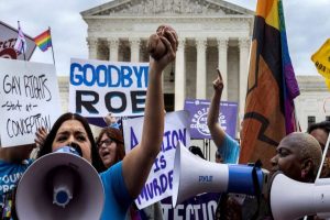 US Supreme Court overturns fundamental right to abortion