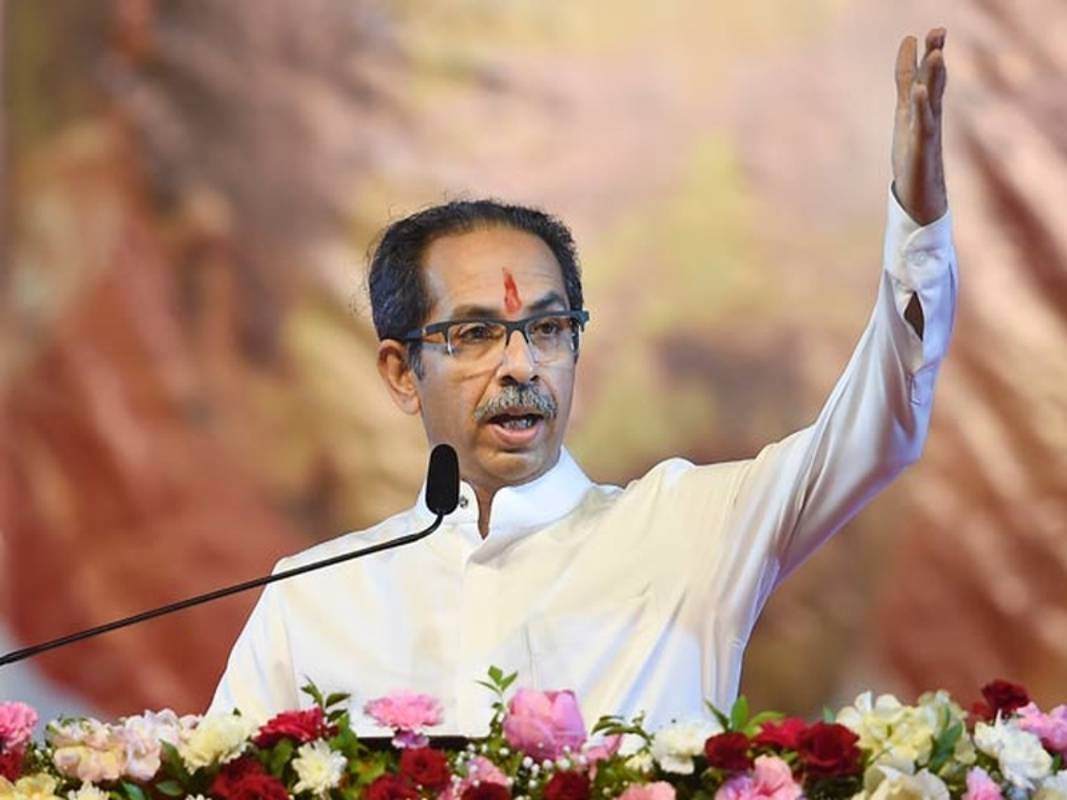 “Our Hindutva is about sacrificing life for the country” says Uddhav Thackeray