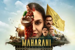 Sohum Shah all set for Maharani season 2; share pictures