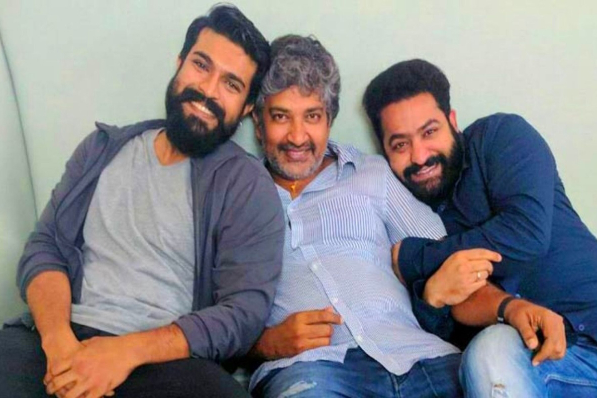 Filmy Food: Now an ‘RRR’-themed restaurant in the works!