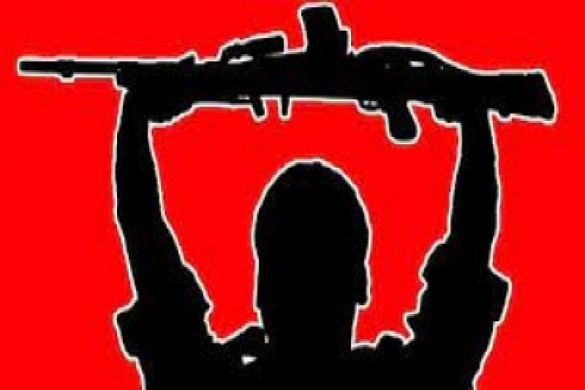 Three Maoists gunned down in MP