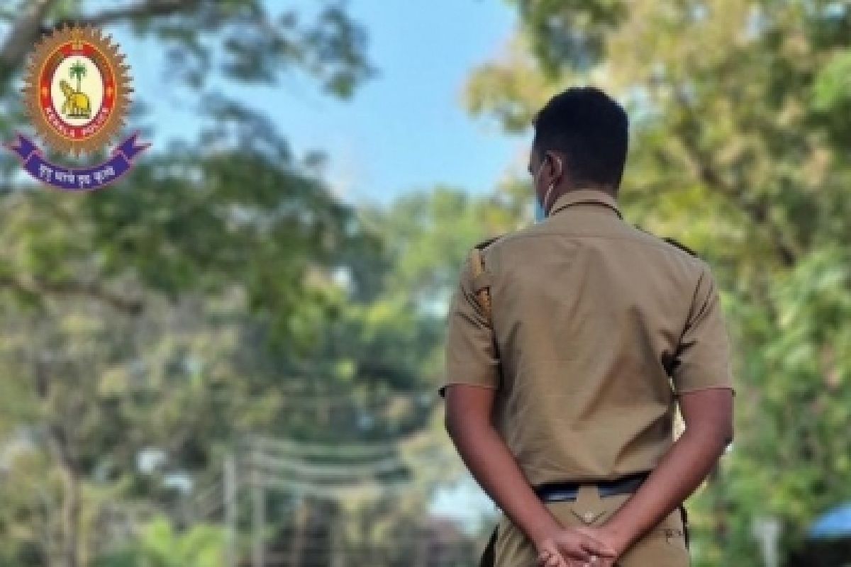 Kerala cop suspended for misusing accused’s phone