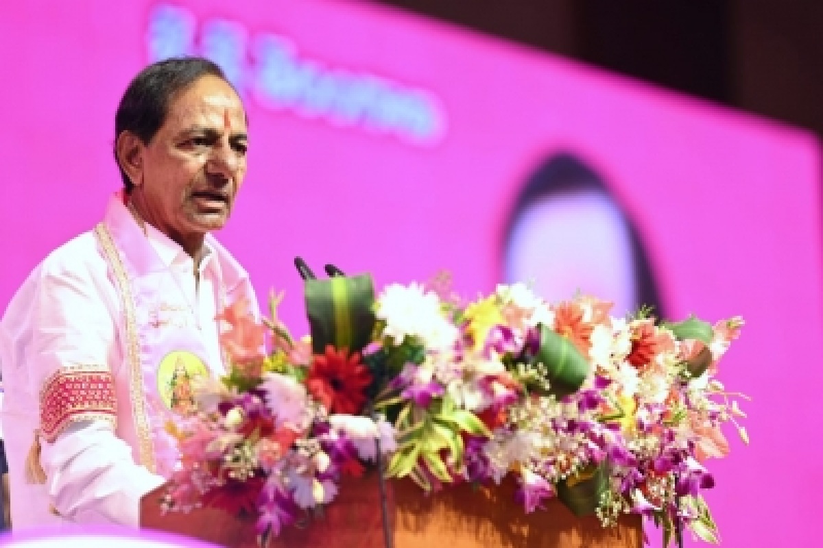 Telangana Governor tears into KCR government, says “governor office humiliated”