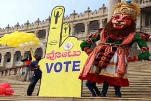 Parties gearing up for Bengaluru civic polls
