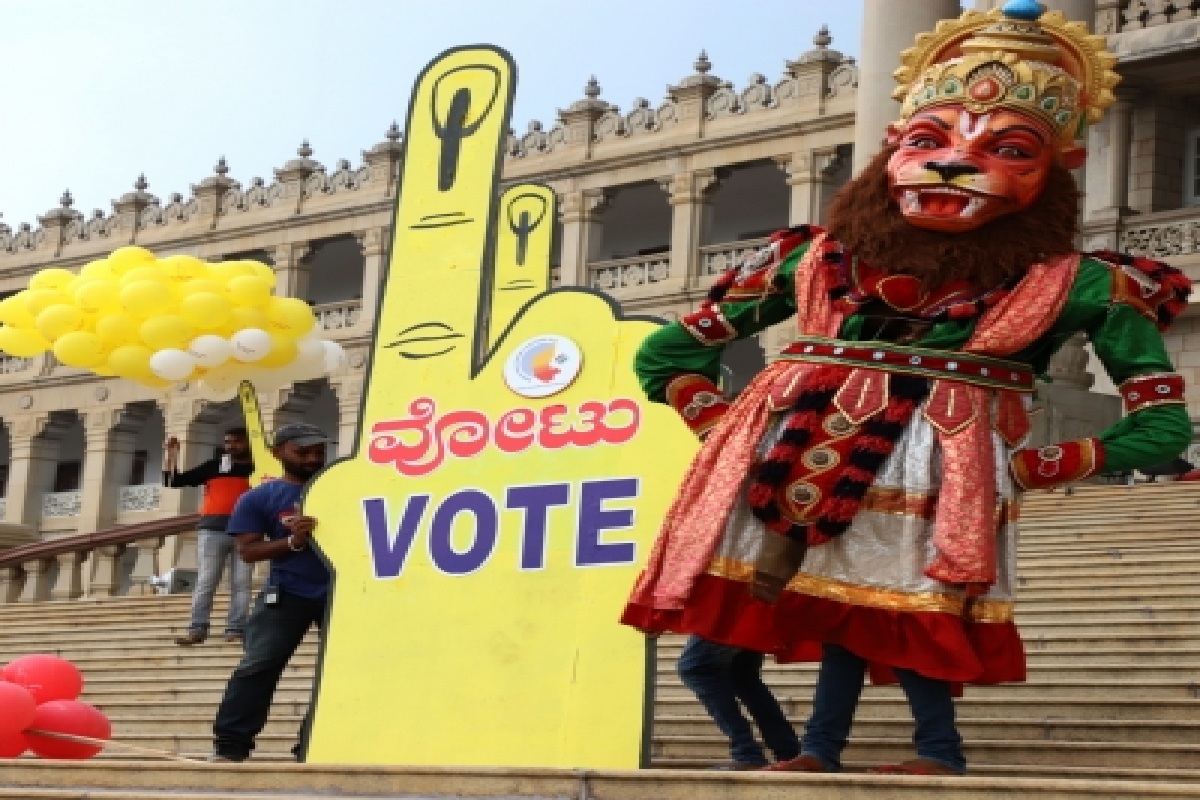 Bengaluru, civic polls