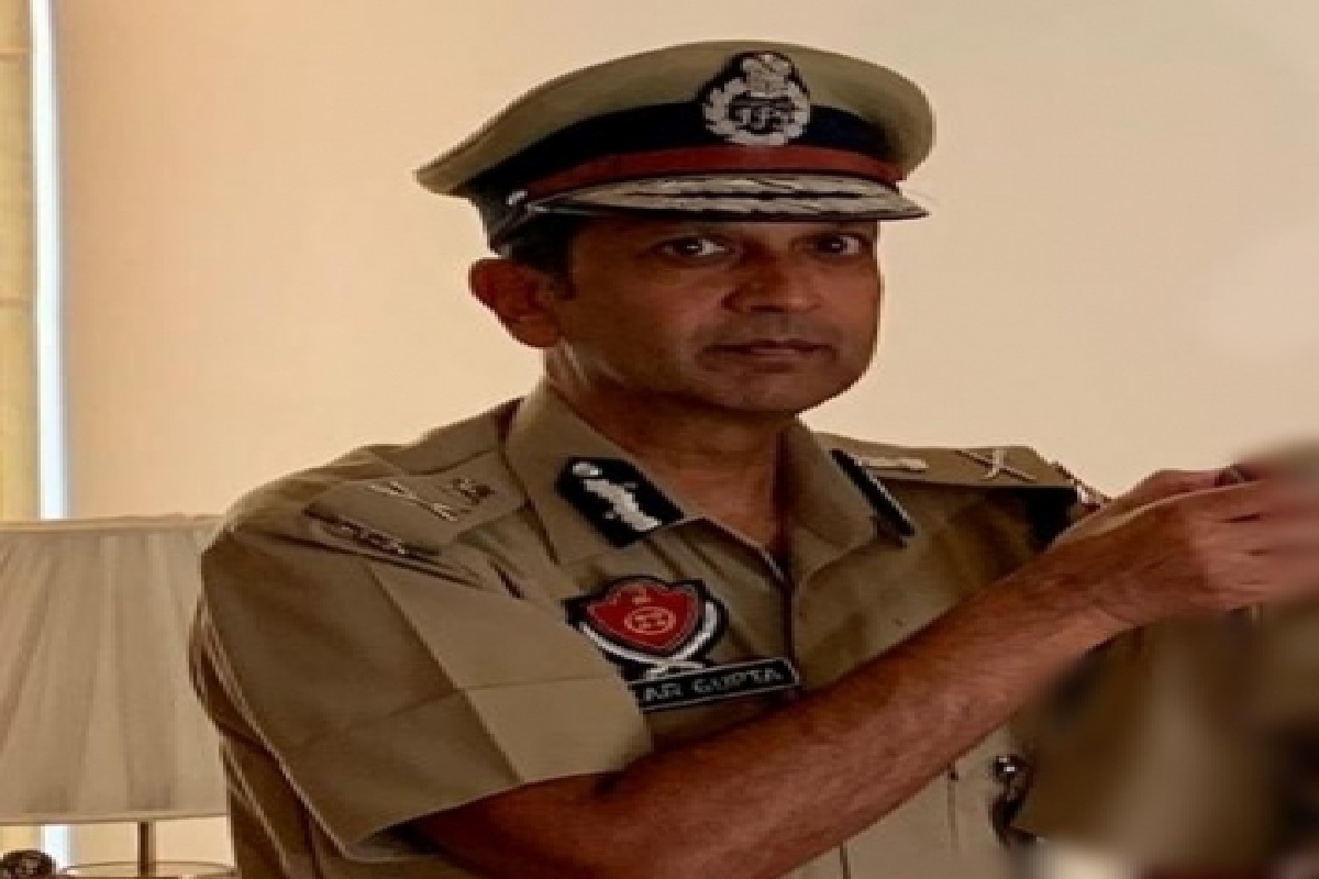 Dinkar Gupta takes charge as NIA chief