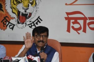 Sanjay Raut likely to skip ED’s questioning in Patra Chawl Scam case