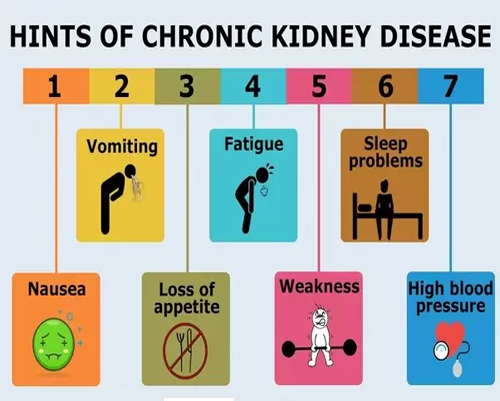 Chronic Kidney diseases