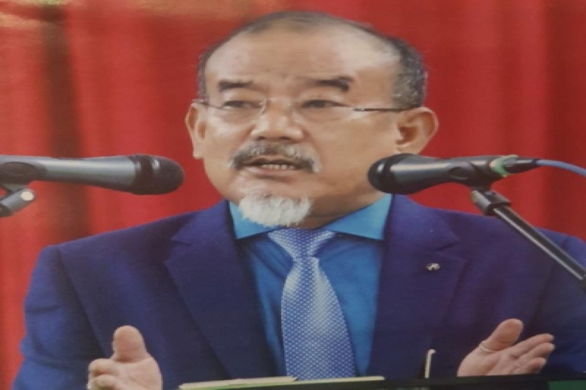 Meeting own Naga brothers will dispel misgivings: NNPG leader Kitovi