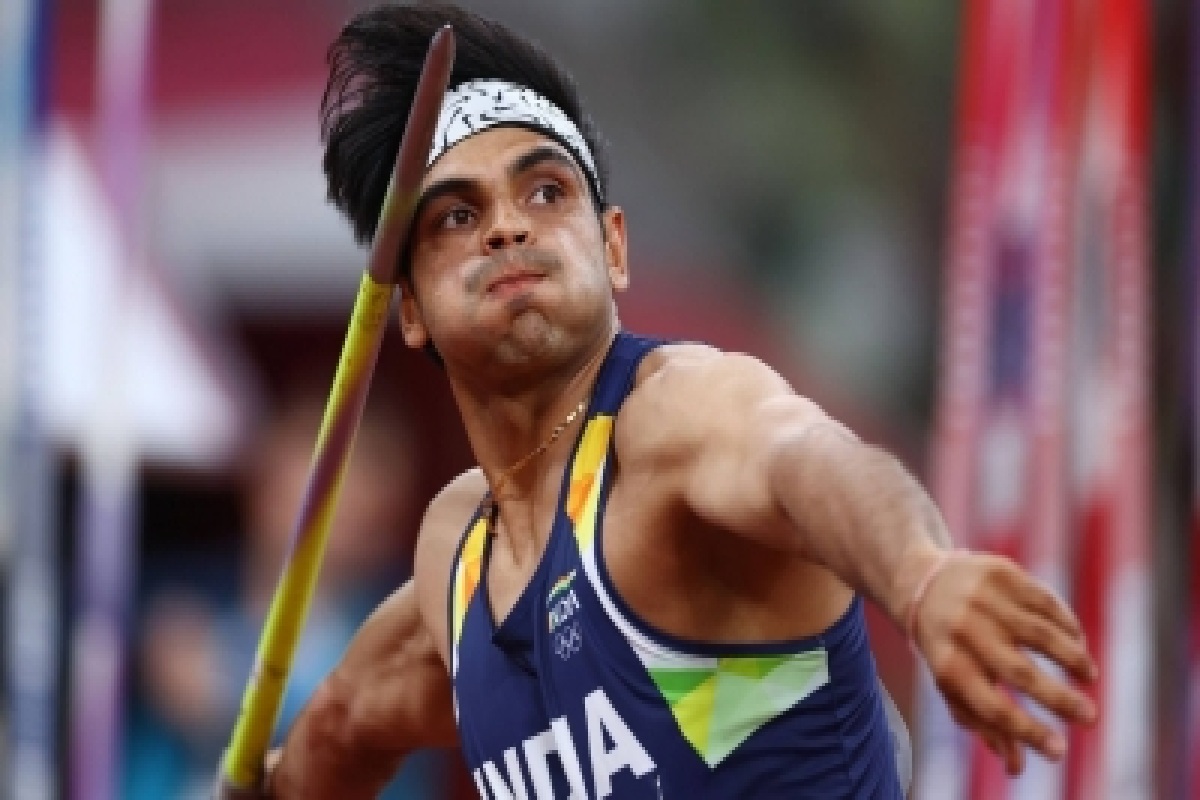 Neeraj tips Arshad how to acquire a new javelin