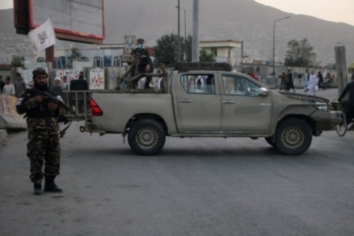 Kabul gurdwara, civilians