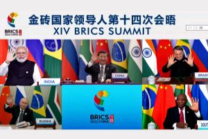 BRICS leads globalisation mission