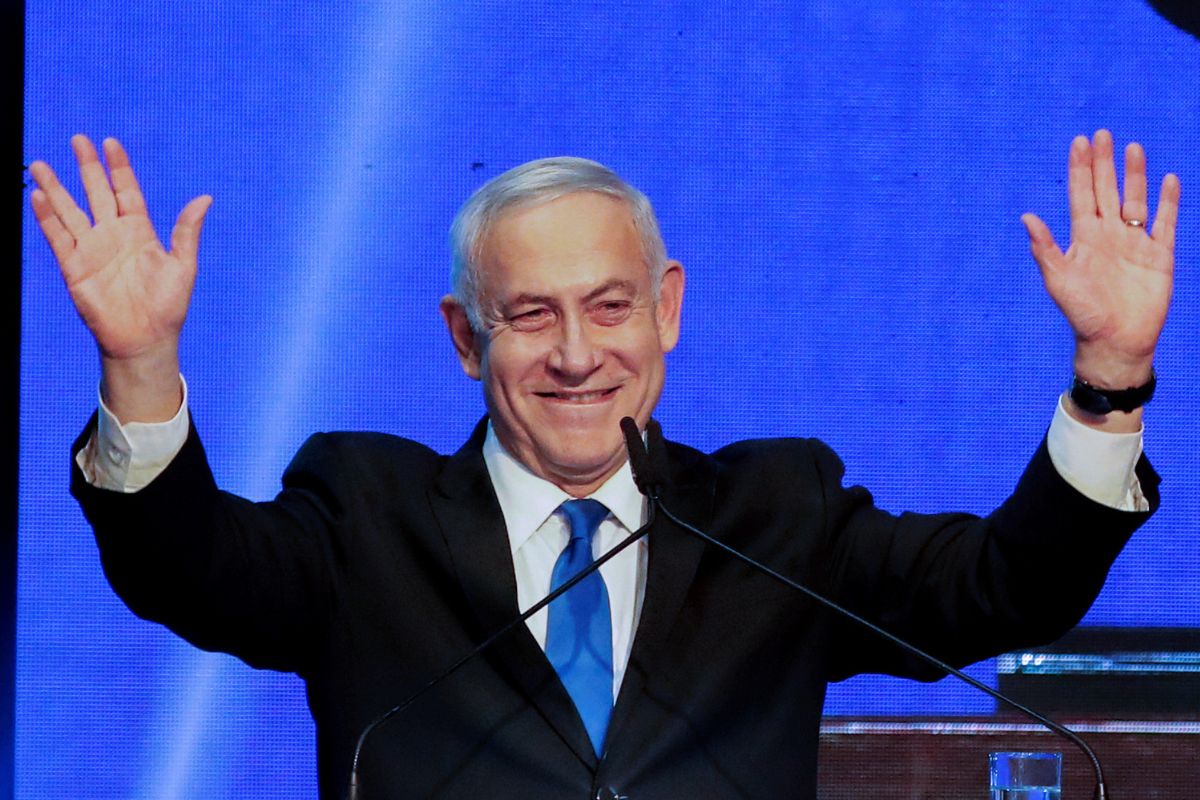 Israel, Benjamin Netanyahu