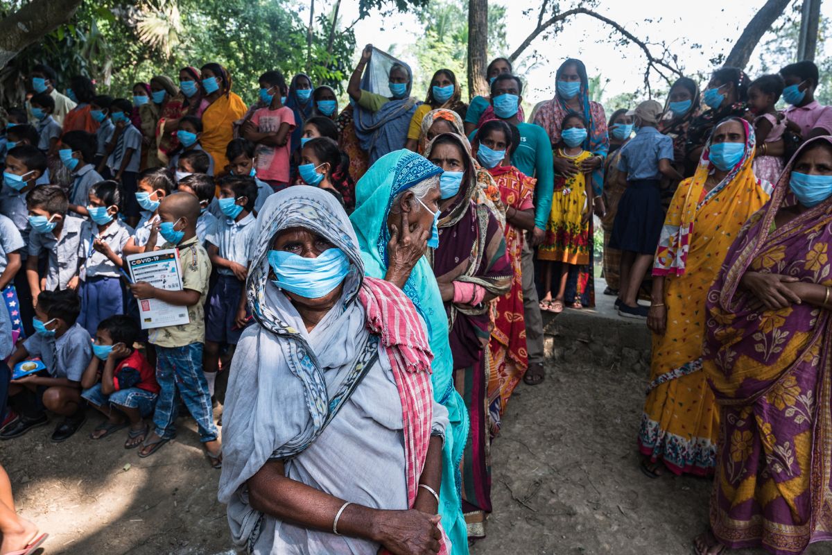 Women Pandemic , Indian women
