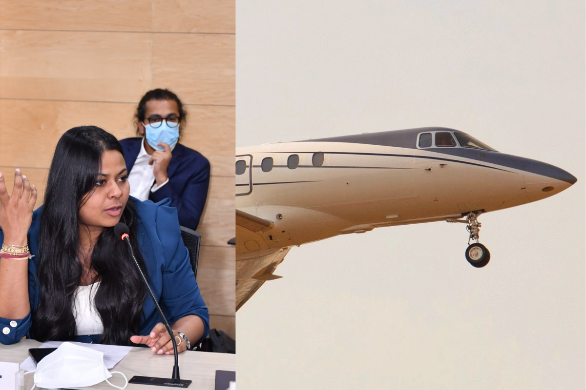 JetSetGo India’s first aircraft leasing company founded by a women