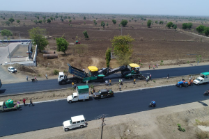 NHAI enters Guinness World Record: Lays 75 km highway in less than Five days