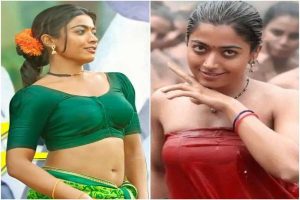 Rashmika’s performance in Pushpa bagged her lead role in ‘Animal’