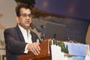 Aadhar saved over Rs 2 Lakh crore by “eliminating fake IDs”: Amitabh Kant