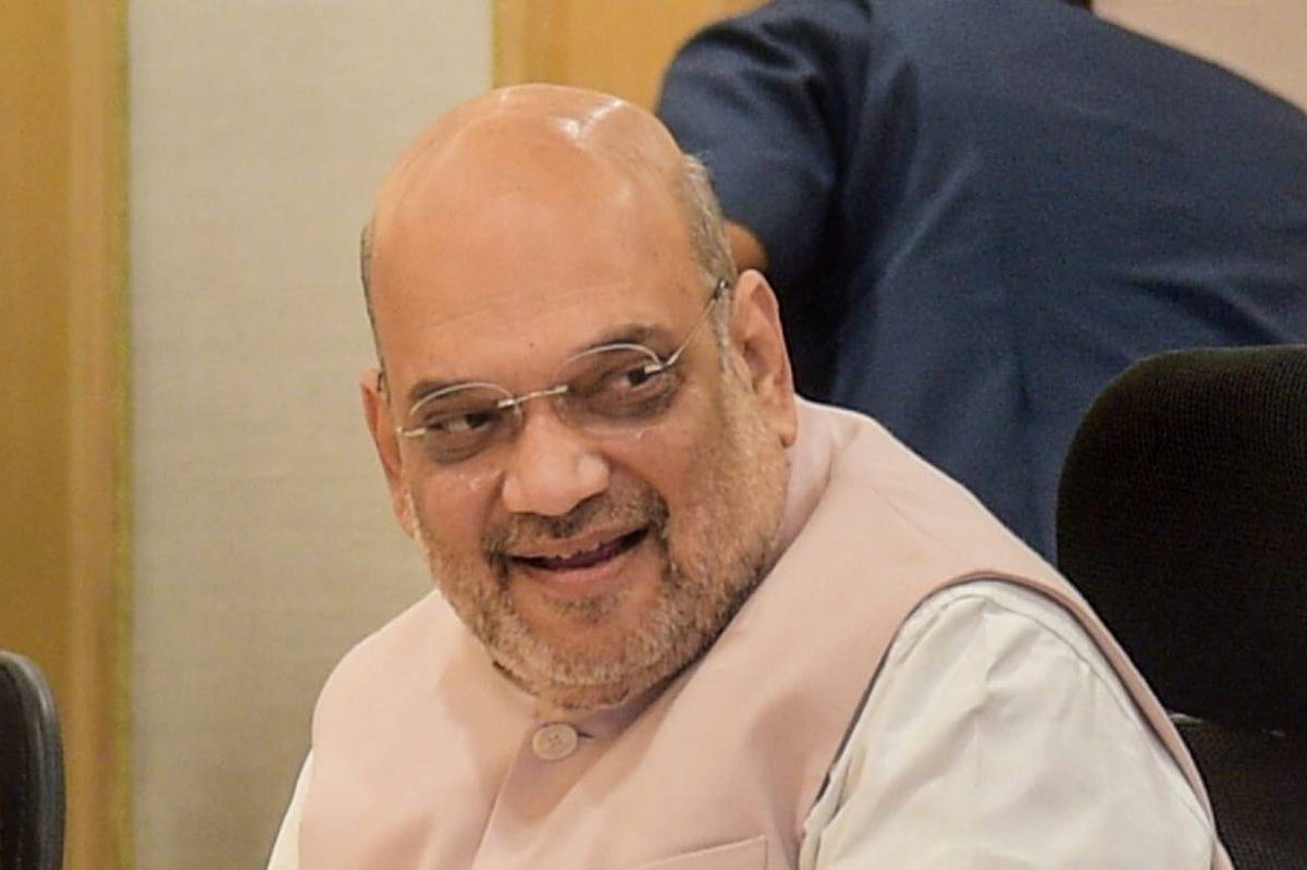 Violent incidents reduced by about 70% in NE in 8 yrs: Amit Shah