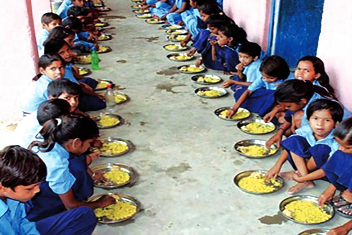 Contractor gets paid, repair work yet to begin on mid-day meal kitchen