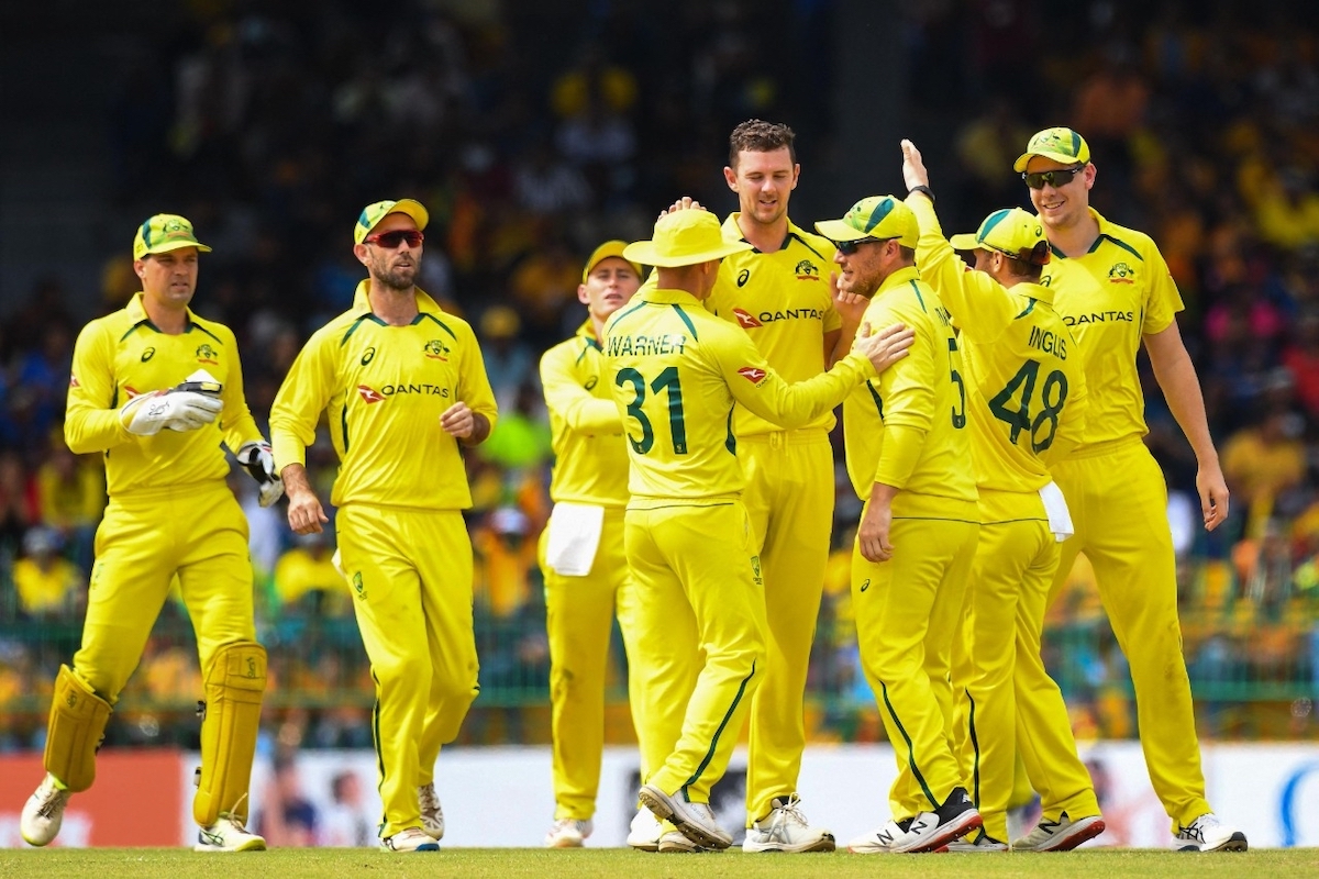 Cricket Australiaaustralia squad for t20i world cup