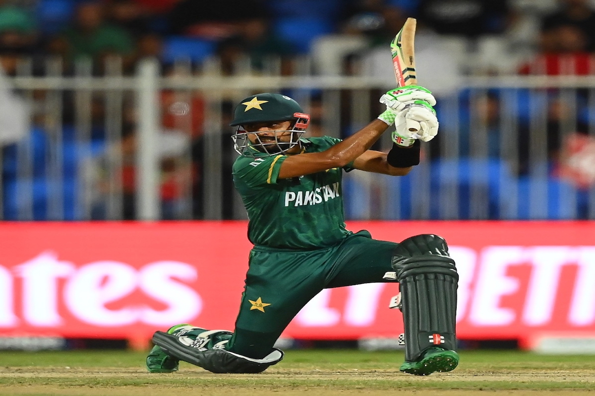 Babar Azam’s century, Khushdil’s cameo help Pakistan beat West Indies by five wickets