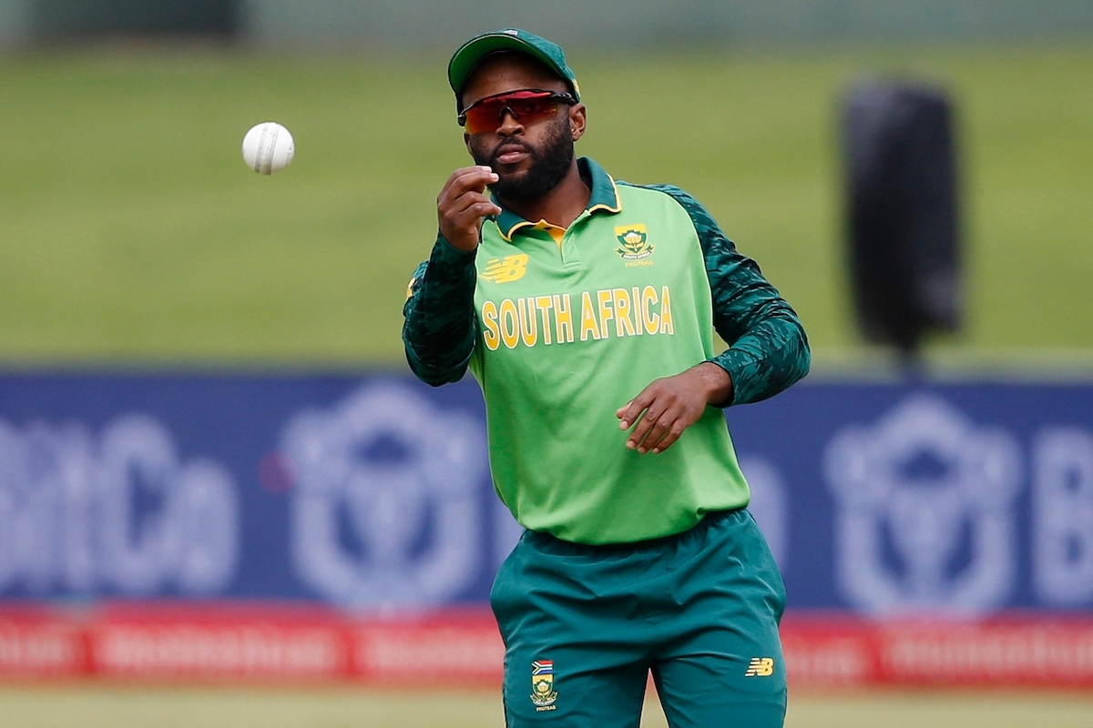 We are taking on the Indian T20 side, not the ‘A’ or ‘B’ team: Temba Bavuma