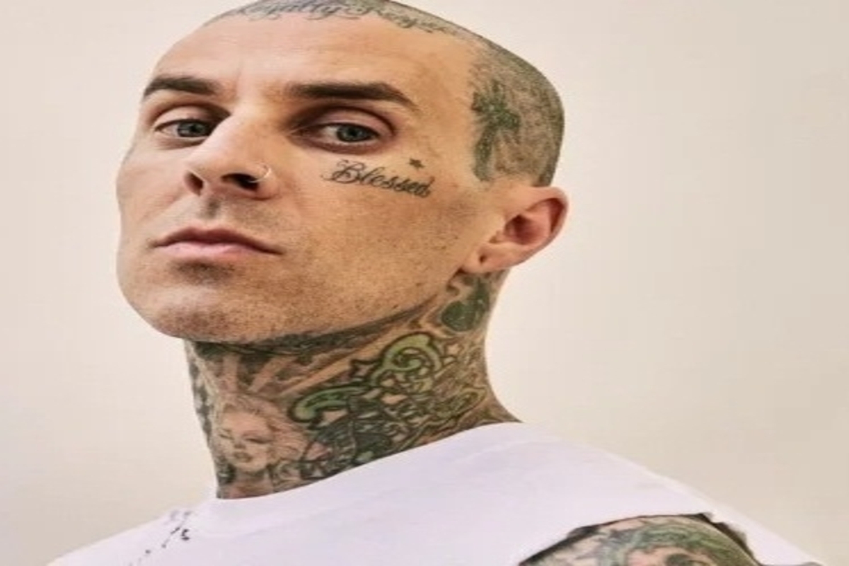 Travis Barker hospitalised for pancreatitis