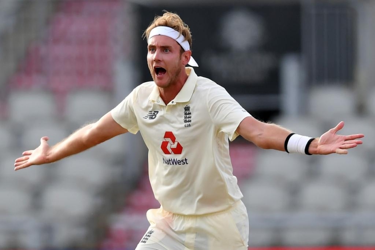 It would be pathetic to suggest Root and I had a fallout: Stuart Broad