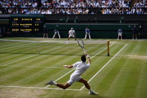 Wimbledon – Celebrating 100 years of the Centre Court