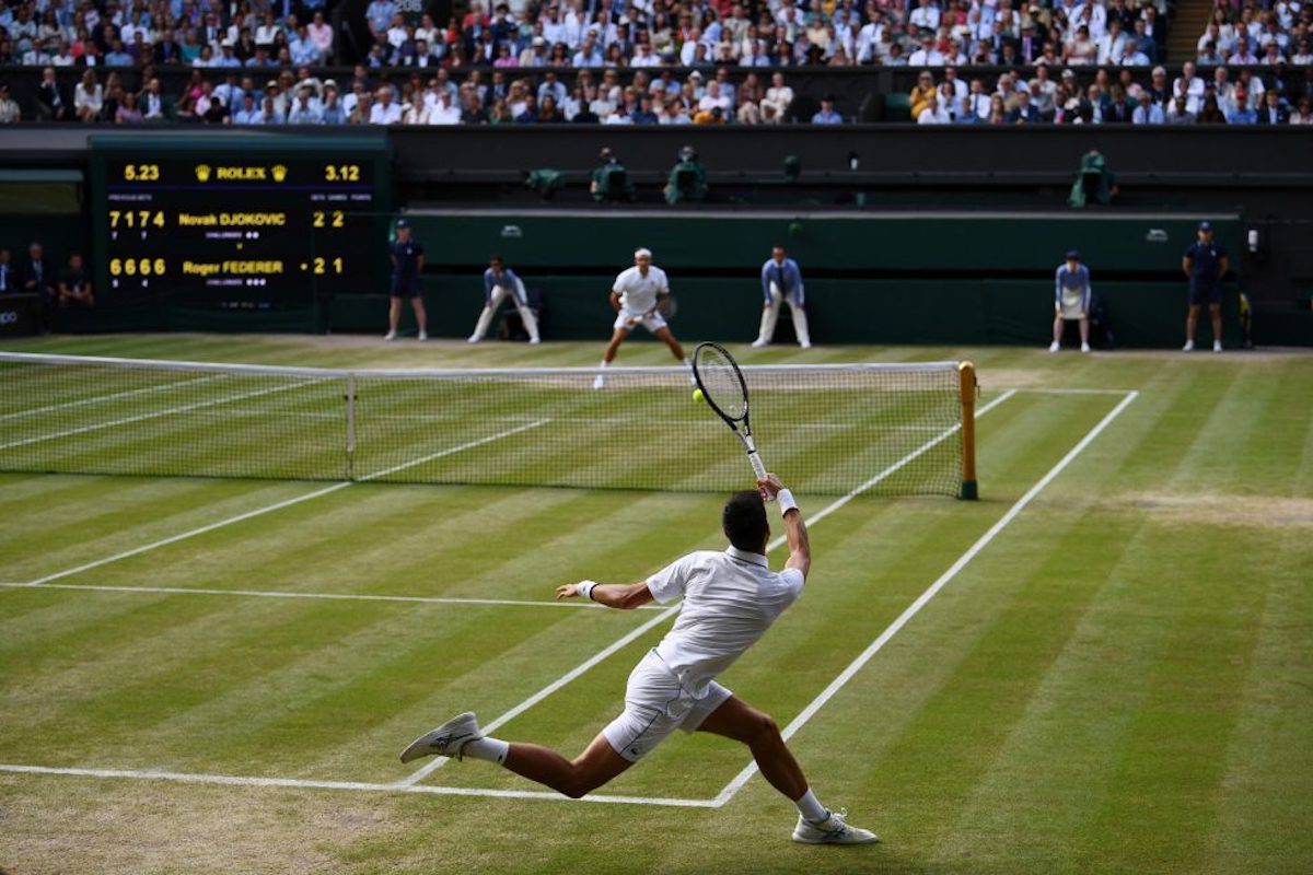 Wimbledon, Centre Court, Church Road, England, All England Lawn and Tennis Club,