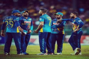 Sri Lanka eyeing big win against Australia in fifth ODI
