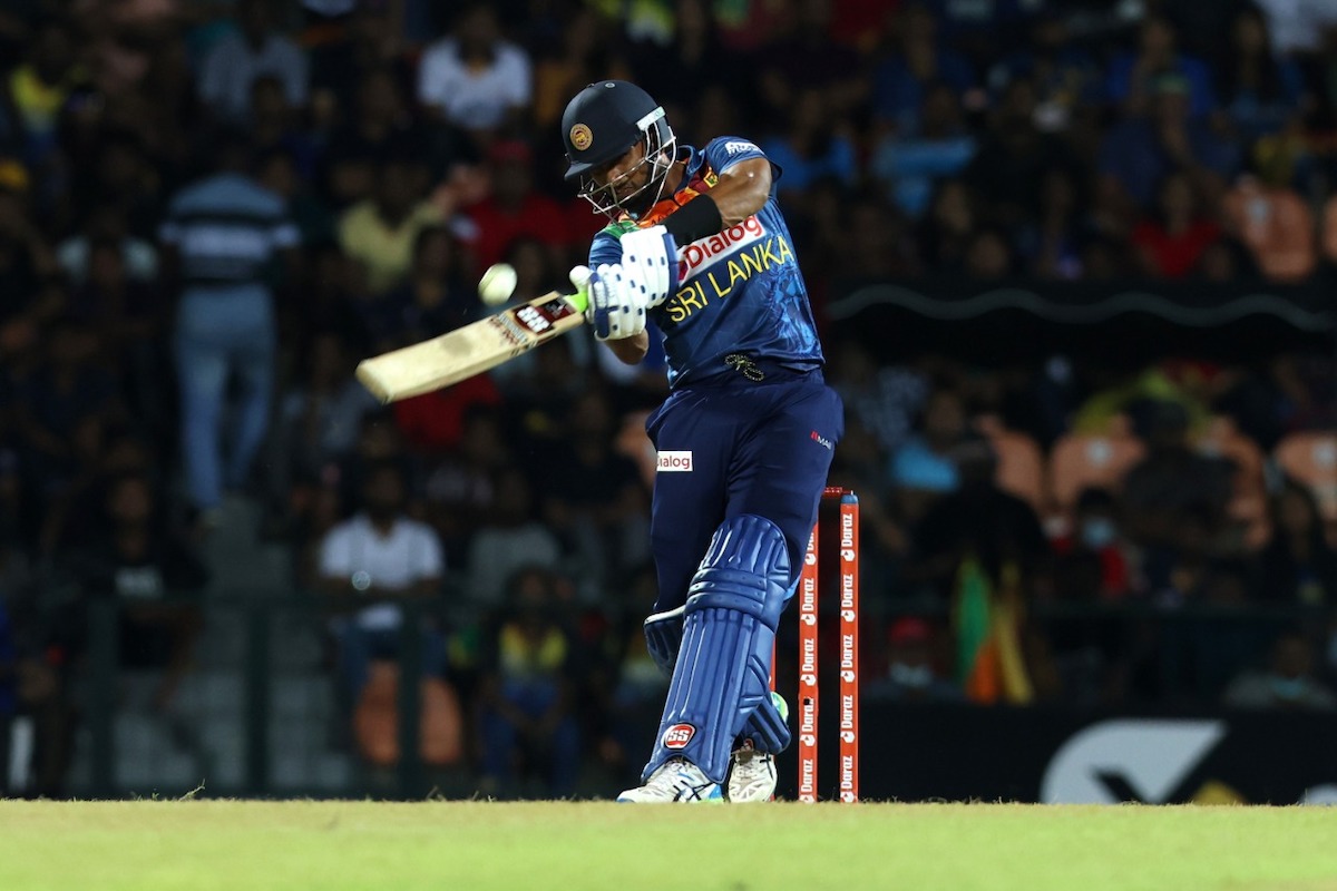 3rd T20I: Shanaka blinder leads Sri Lanka to 4-wicket win, denies Australia clean sweep