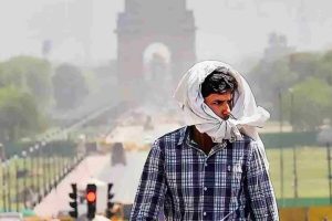 Will Delhi get relief from scorching heat on Thursday?