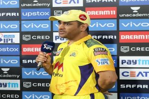 District-level cricket is where it all begins and budding players need to focus on that: Dhoni