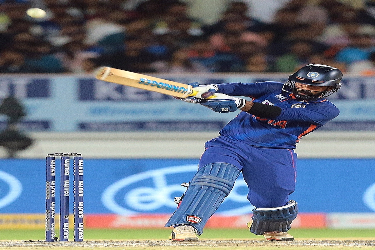Scenario practice and specific training help Dinesh Karthik perfect his role as a finisher