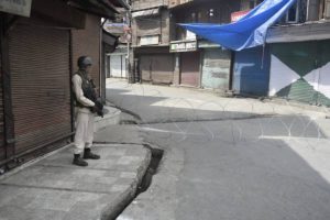 Curfew lifted from J&K’s Doda, except Bhaderwah